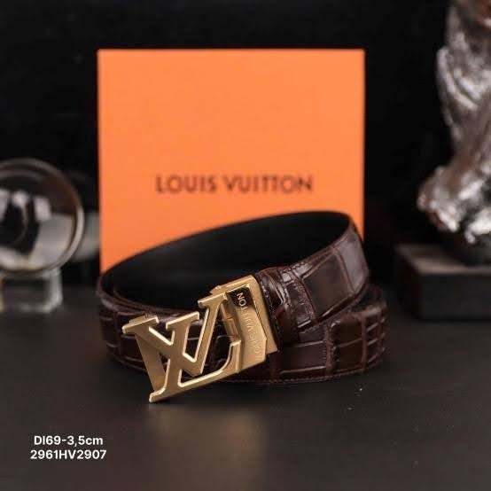 BELT 34MM – Dây Lưng Louis Vuitton – Nam – DL69