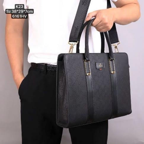 Túi Xách Công Sở - Túi Đựng Laptop Gucci – Nam – K23
