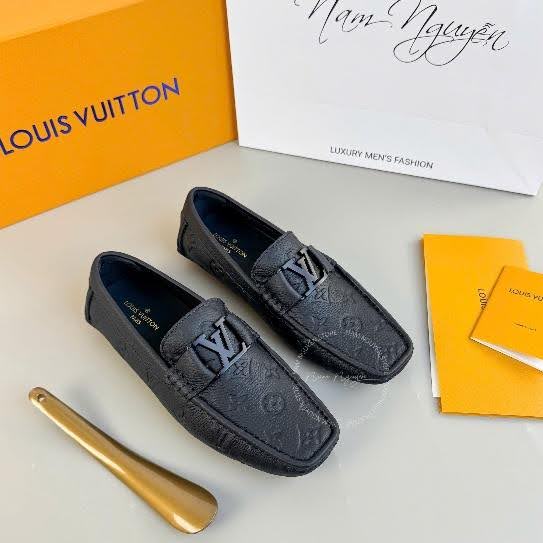 MOCCASIN – Giày Lười Louis Vuitton – Nam – MC49