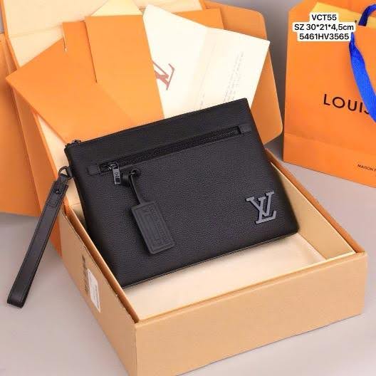 Cluth – Ví Cầm Tay LV- Nam – VCT55