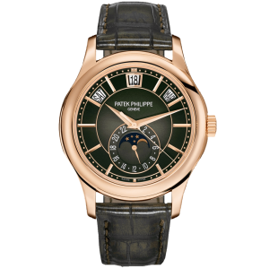 Patek Philippe Annual Calendar 5205R-011