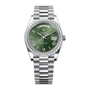 Đồng Hồ Rolex Day-Date 40 228396TBR-0020