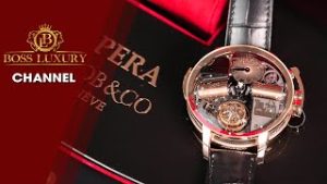 Review đồng hồ Jacob & Co Opera