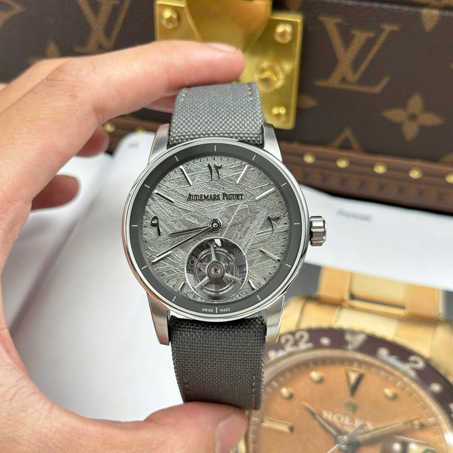 AUDEMARS PIGUET CODE 11.59 TOURBILLON 41 MM - Đồng Hồ Audemars Piguet - Nam - DHNTT1015