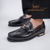 Giày Loafer Nam Da Bò Thật- Sang Trọng, Lịch Lãm, Bảo Hành 2 Năm LF78